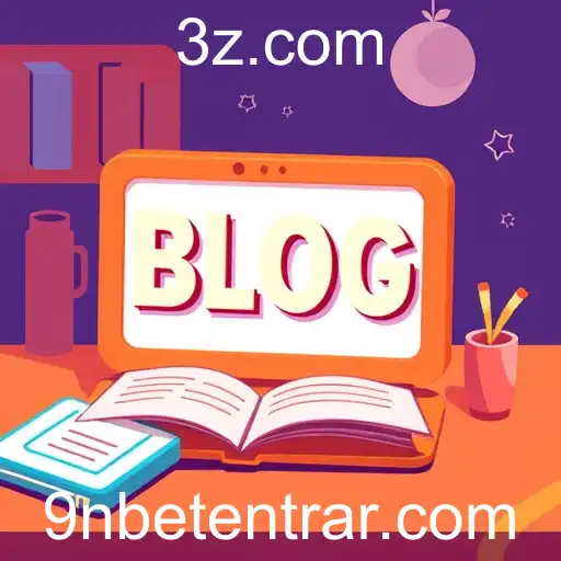 Explorando a Categoria de Jogos 'Blog' no 9nbet Com Entrar