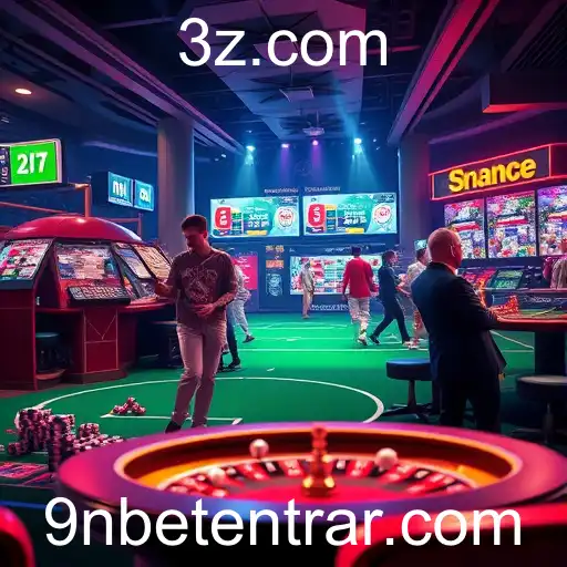 A Evolução dos Jogos de Azar Online até 2026