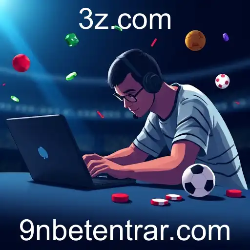 Crescimento dos Jogos Online e o Impacto na Economia Local