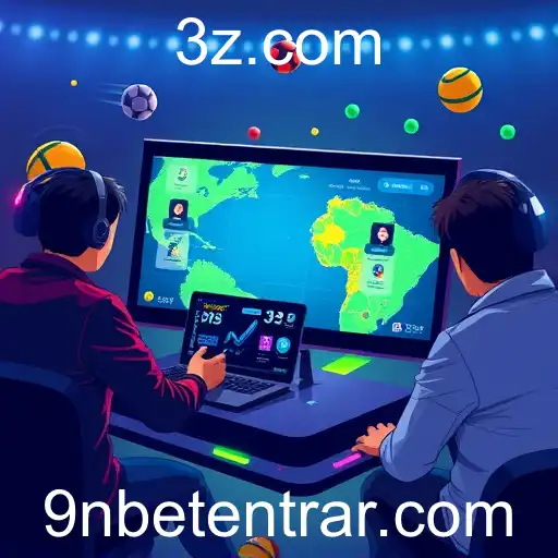 O Crescimento dos Jogos Online: Um Olhar Atualizado